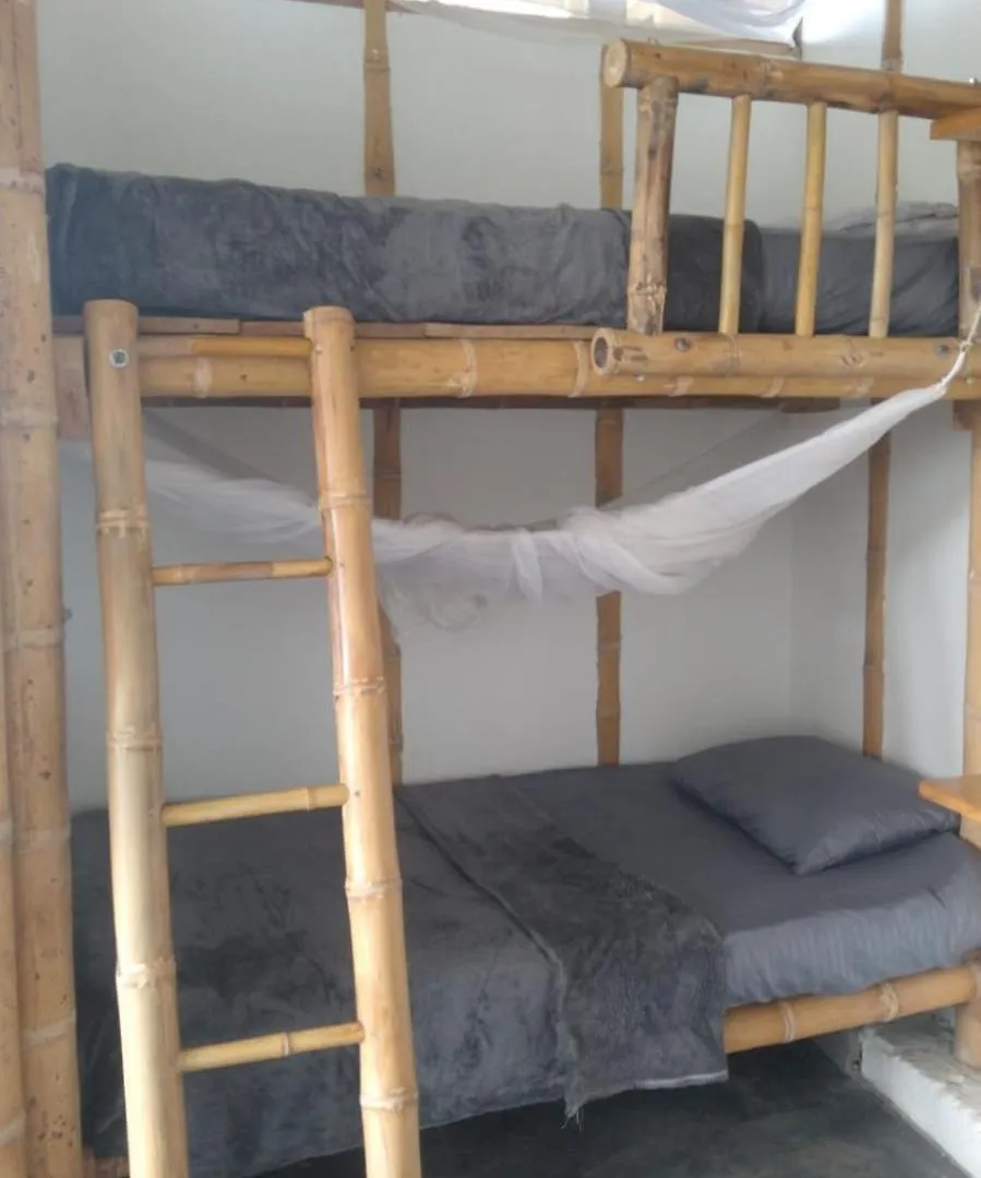 Rancho De La Luna Hotel Santa Marta  Guest house
